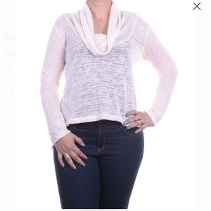 EUC Sanctuary Mock Sweater
